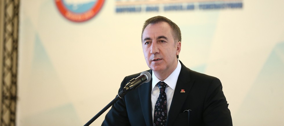 MASFED Başkanı Erkoç: Depremzedelerin araç hasarları derhal karşılanmalı