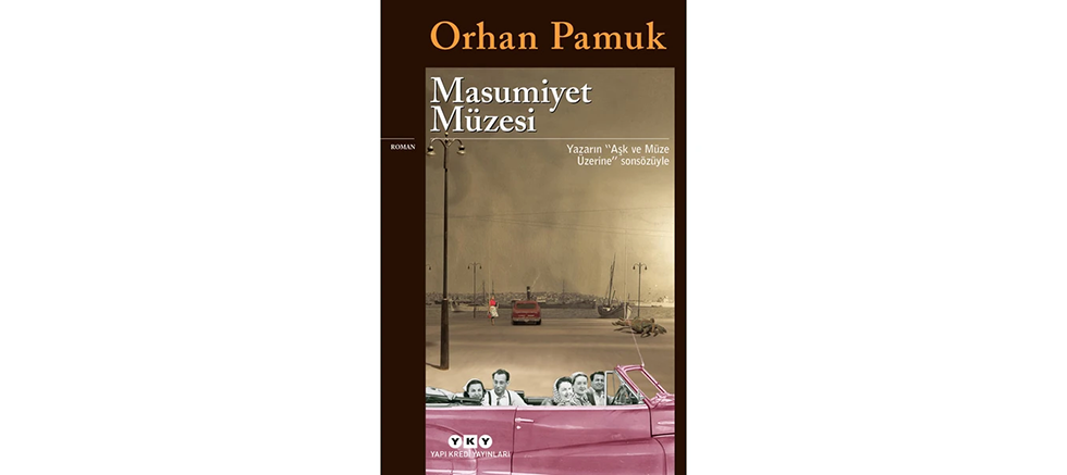 Masumiyet Müzesi Dizisi Yayına Girdi, Kitap Stokları Tükendi