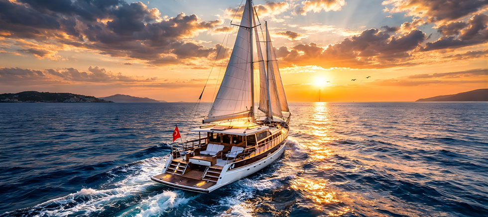 Mavi Tur artık çok daha kolay olacak