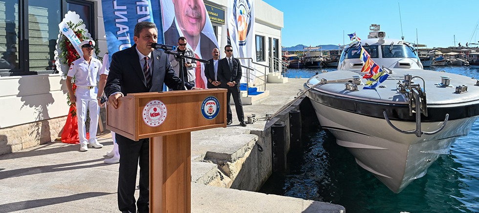 Mavi Vatan için yeni güç