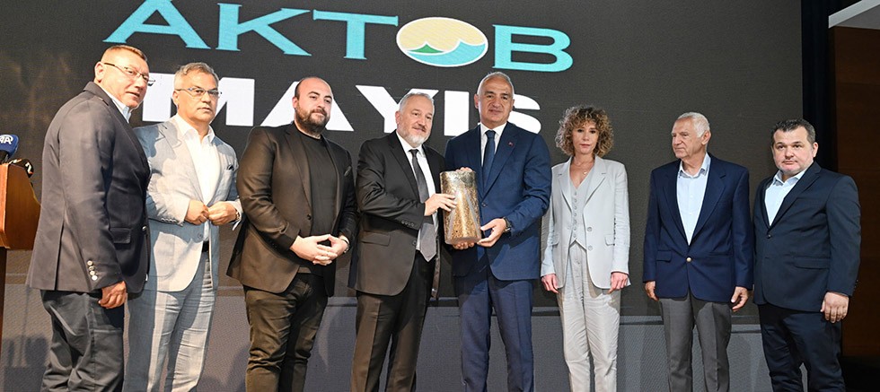 Mayıs Ayı AKTOB Buluşması’nda Turizm Gündemi Değerlendirildi