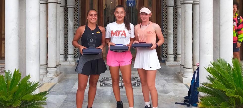 Megasaray Tennis Academy (MTA) Yeni Şampiyonluklarla Ülkemize Döndü