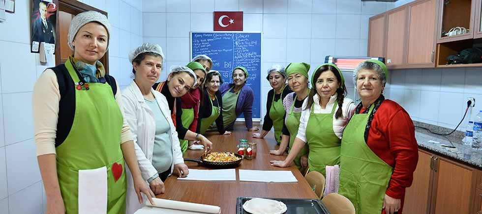 Meslek edindirme kurslarına kayıtlar başladı