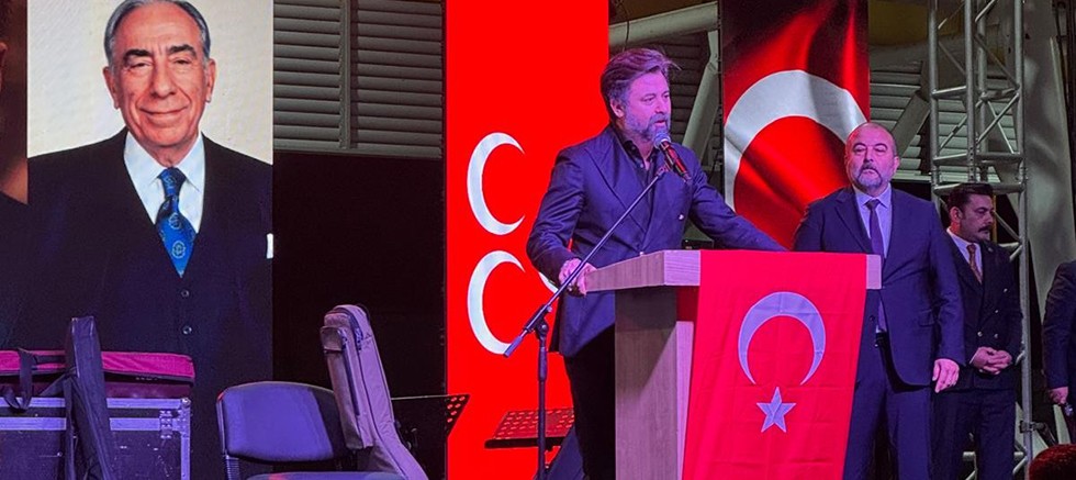 MHP Antalya İl Başkanı Sadullah Güneş’ten Sert Uyarı: “Kirli Hesaplarla Gelenler Ağır Bedel Öder”