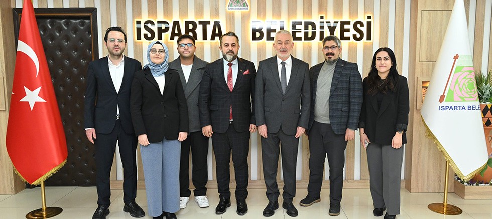 Mimarlar Odası’ndan Başkan Başdeğirmen’e teşekkür 