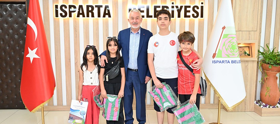 Minikler talep etti, Başkan Başdeğirmen söz verdi 