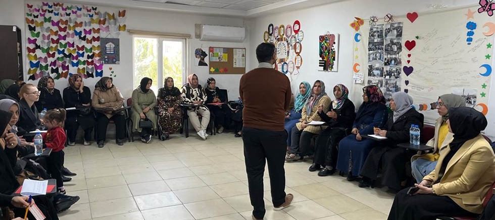Modüler Aile Eğitim Programı 81 İlde Yaygınlaştırıldı
