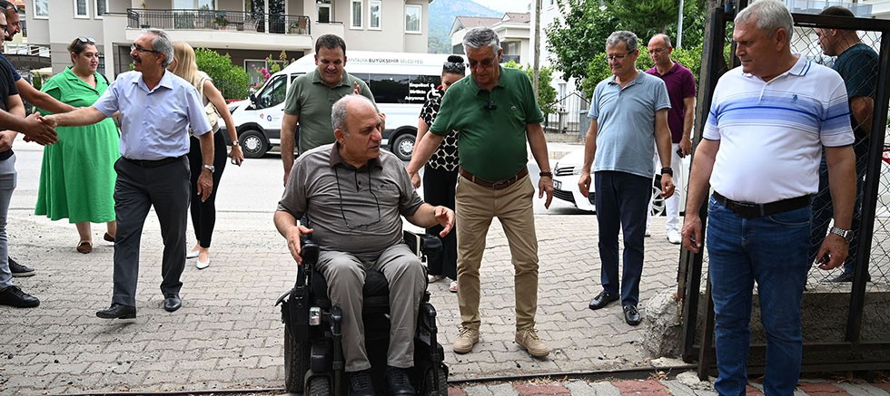 Molaevi için çalışmalar sürüyor