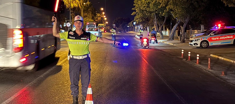 Motosiklet ve Motorlu Bisiklet Denetimi