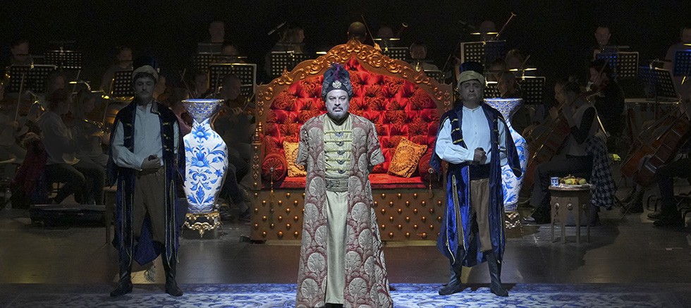 Mozart'ın baş yapıtı 