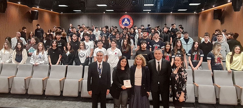 Muratpaşa’da 74 bin kişiye çevre eğitimi