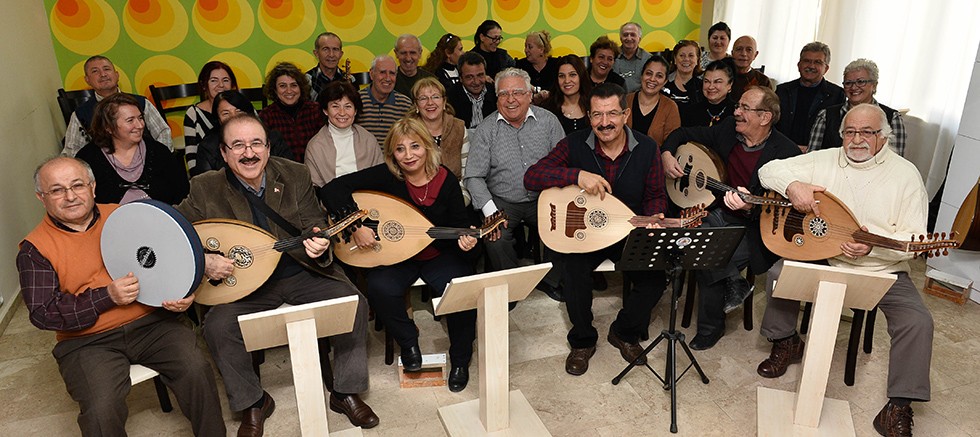 Muratpaşa’da sanat dolu yeni dönem başlıyor