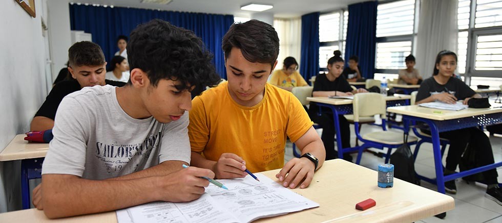 Muratpaşa’nın LGS başarısı
