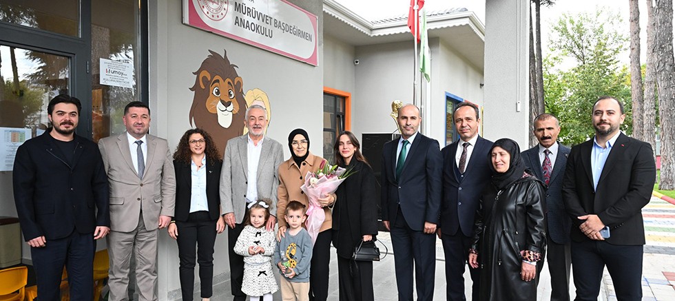 Mürüvvet Başdeğirmen vefatının ikinci yılında dualarla anıldı