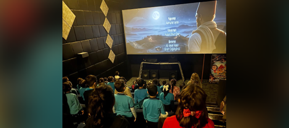 “Mustafa Kemal” ile 81 ildeki sinema salonlarında İstiklal Marşı yankılandı