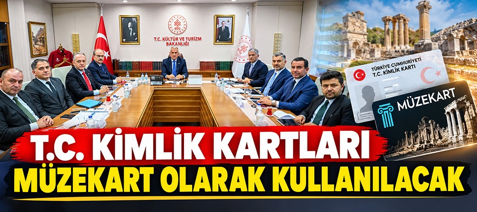 Müze ve ören yerlerinde dijital dönüşüm için geri sayım