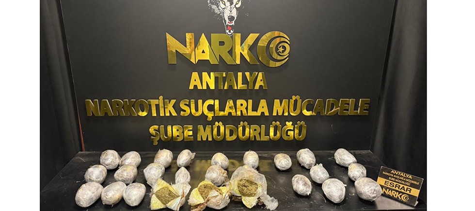 Narkotik Operasyonu