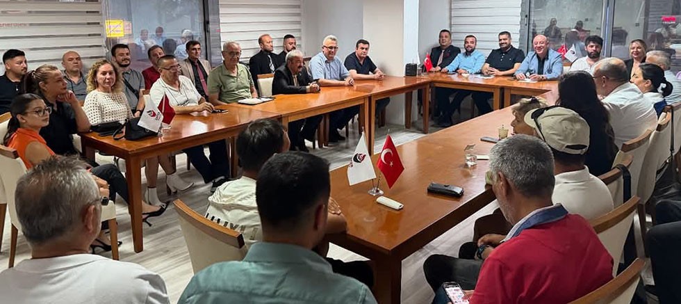 Nazmi Acan: 11 Haziran'da Silivri'de genel başkanımızın yanında olacağız