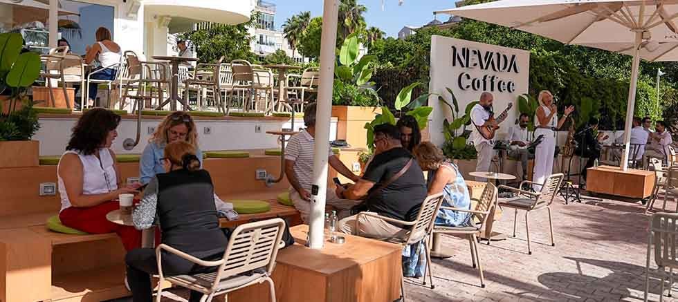 Nevada Coffee, Antalya’daki ilk, Türkiye’deki 145’inci mağazasını Lara’da açtı