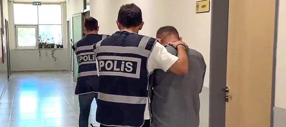 Nitelikli Dolandırıcılık Olayında 2 şüpheli yakalandı