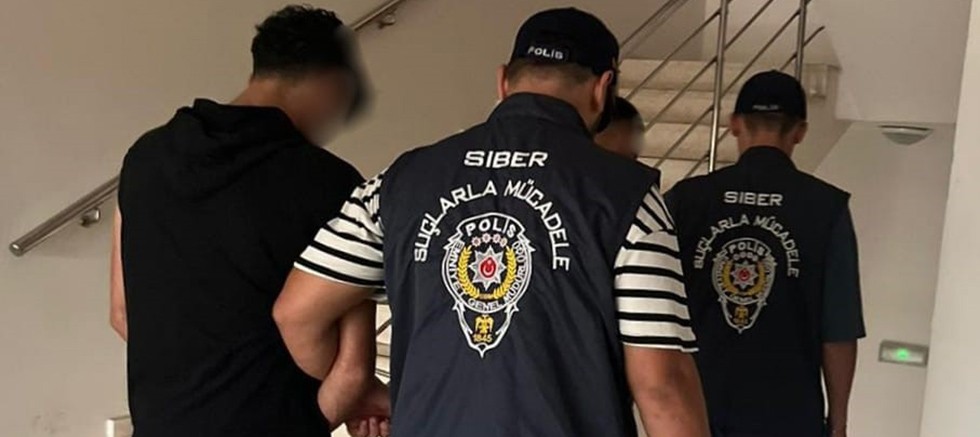 Nitelikli dolandırıcılık suçundan 2 şahıs tutuklandı