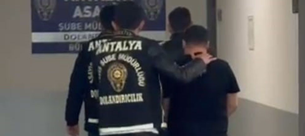 Nitelikli Dolandırıcılık Suçundan 2 şahıs tutuklandı