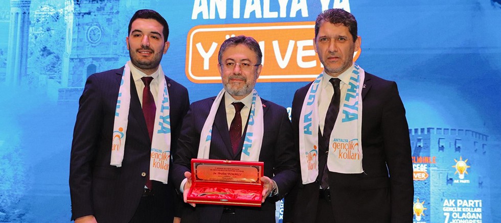 Niyazi Alkan: İlk günkü heyecanla çalışmaya devam ediyoruz