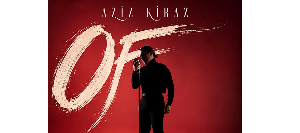 O Ses Türkiye'de dikkatleri üzerine çeken Aziz Kiraz'dan yeni nesil arabesk-pop: 