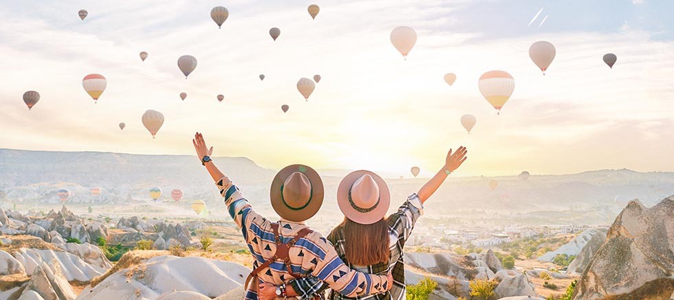 Obilet’ten Sevgililer Günü’nü Eşsiz Kılacak 10 Romantik Rota 