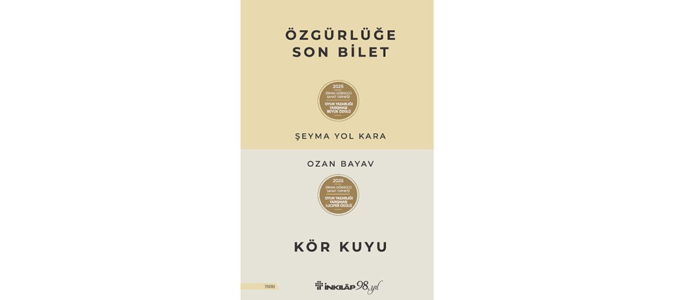 Ödüllü tiyatro metinleri 