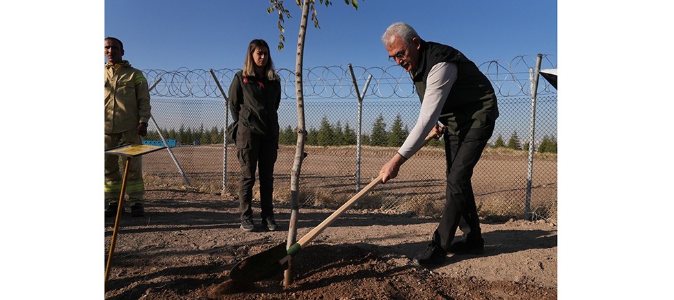 OGM: 30 milyon fidan sahiplenildi