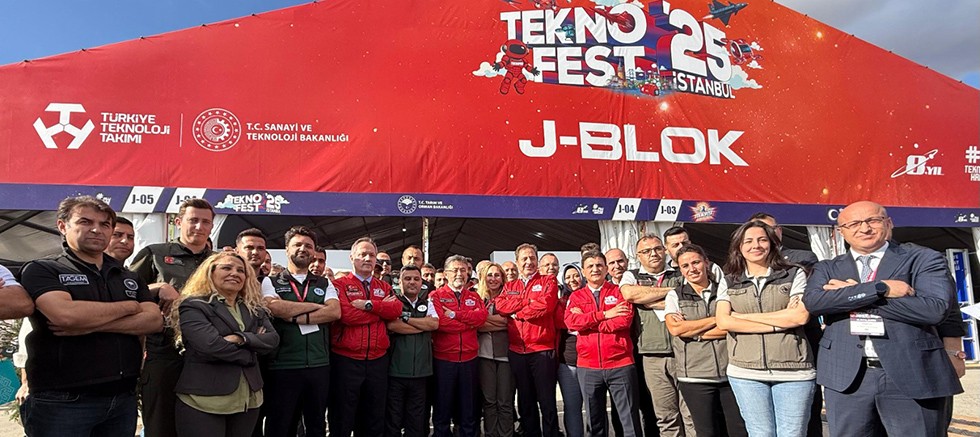 OGM, Teknofest’te doğa ve teknolojiyi buluşturdu