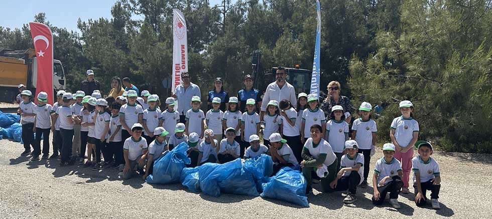 Öğrencilere polislik mesleği tanıtıldı