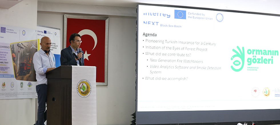 “Ormanın Gözleri”, Uluslararası Arenada Tanıtıldı