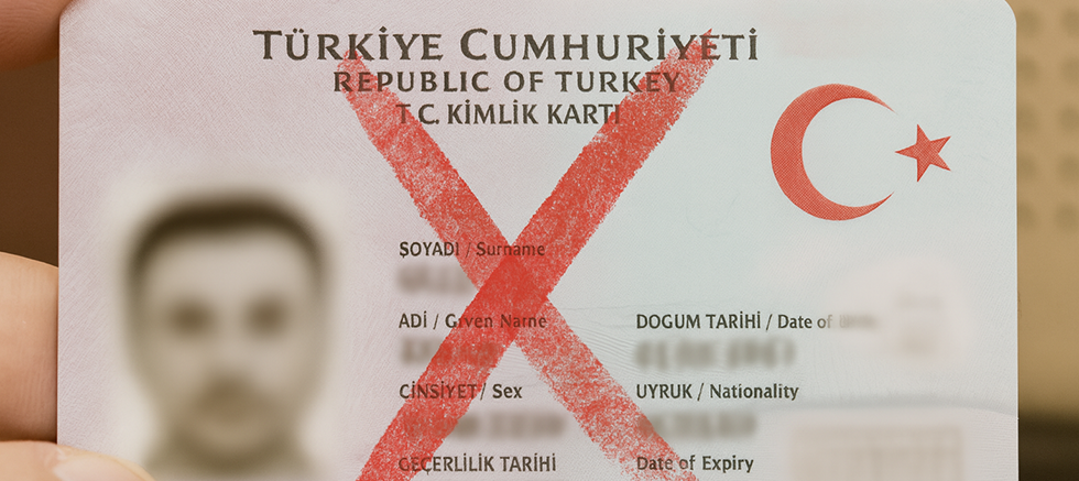 Otellerde kimlik fotokopisi dönemi bitti!