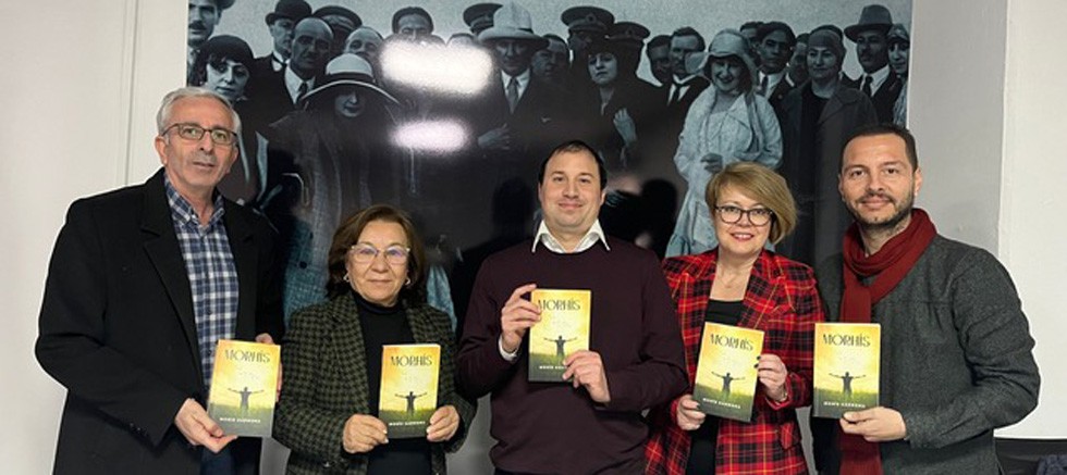 Otizmi içerden anlatan kitap: Morhis