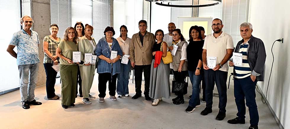 Öykü ve şiir atölyeleri sona erdi