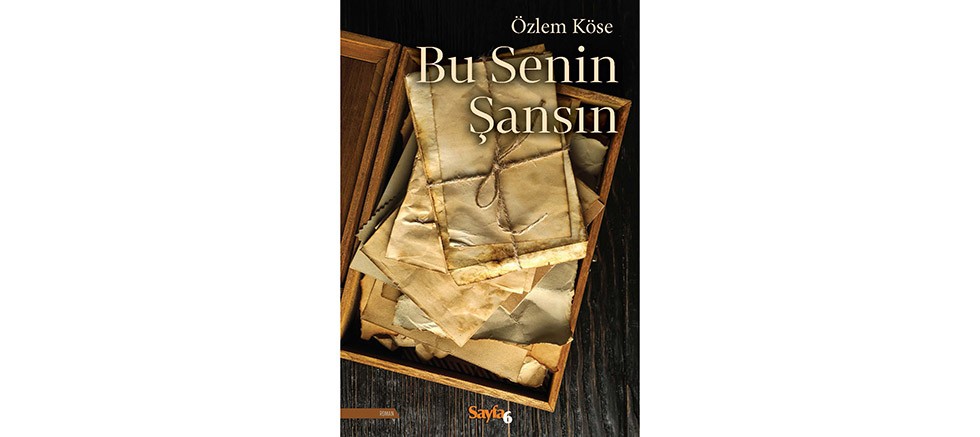 Özlem Köse'nin ikinci kitabı 