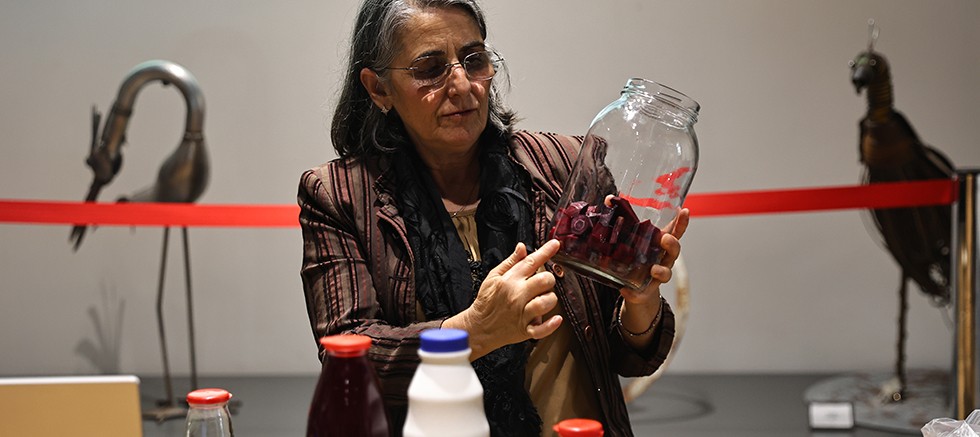 Pancar kvass ile kışa sağlıklı hazırlık