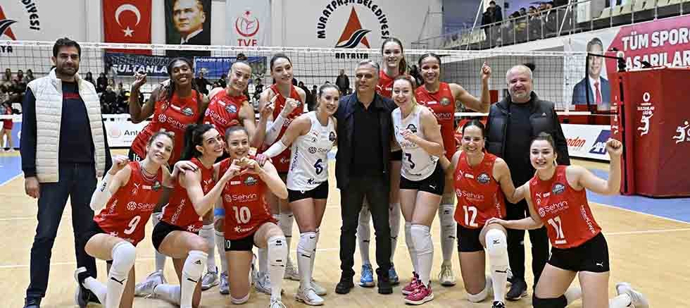 Paşa’nın Sultanları lige dönüyor
