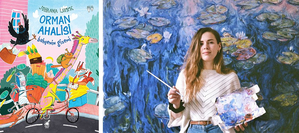 Paylaşmanın ve dayanışmanın güzelliğini anlatan Orman Ahalisi: Bahçenin Gizemi, Dinozor Çocuk'tan çıktı