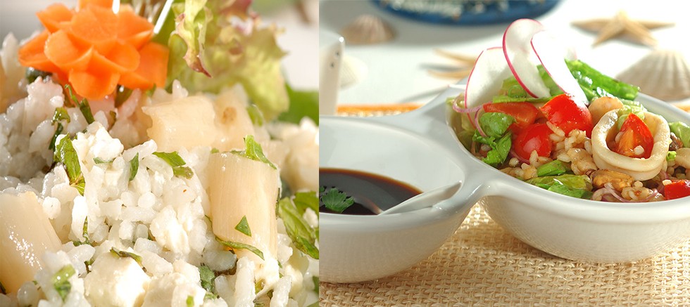 Pirinç ile Yapabileceğiniz 3 Yaratıcı Tarif