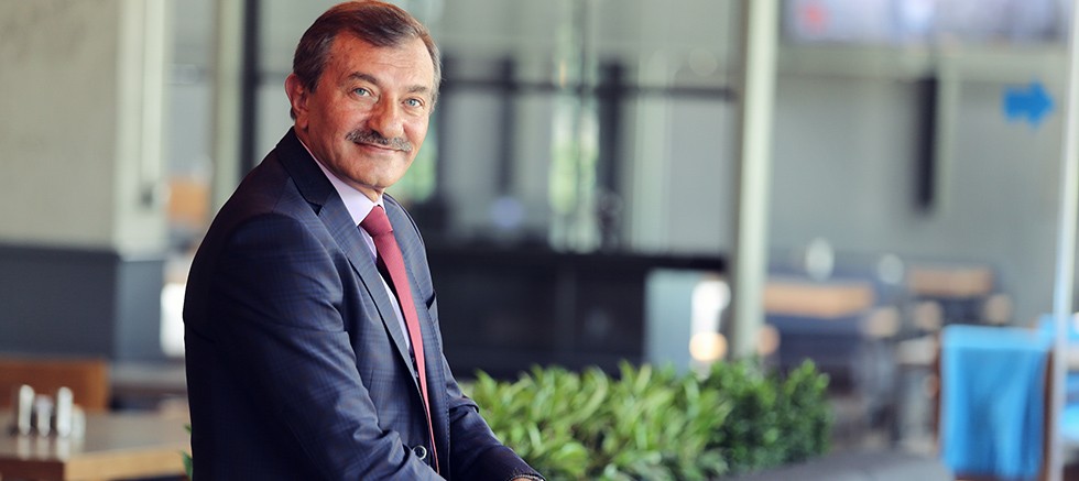 PLASFED Yönetim Kurulu Başkanı Ömer Karadeniz: Alternatif lojistik rotaları Türkiye'nin en büyük gücü 