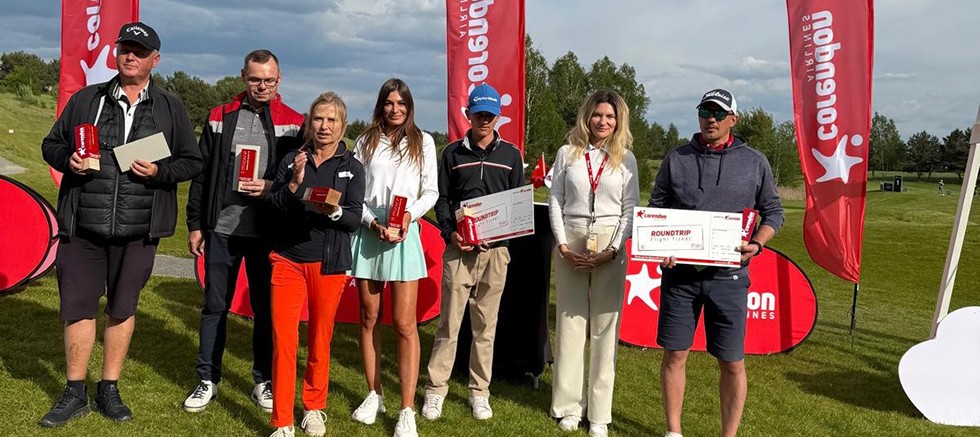 Polonyalı golfçüler Belek'teki büyük final için mücadele ediyor
