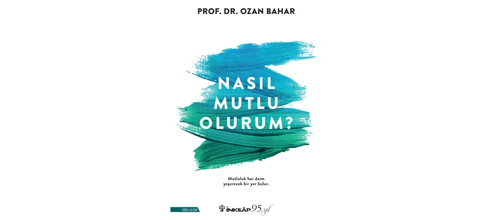 Prof. Dr. Ozan Bahar'ın kendi yaşamından izler sunduğu 