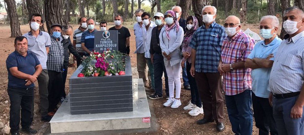 Prof. Dr. Tuncer Karpuzoğlu vefatının 1. yıl dönümünde anıldı