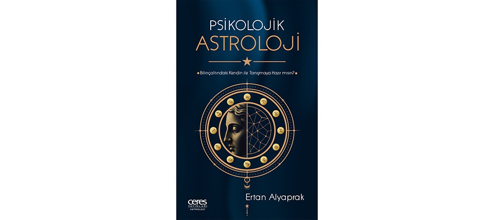 Psikolojik Astroloji Raflardaki Yerini Aldı