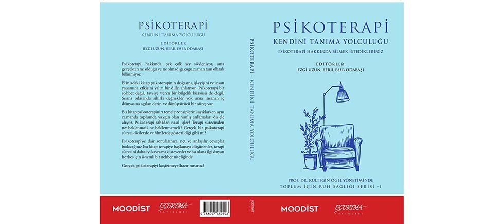 Psikoterapiye Dair Doğru ve Güvenilir bir Rehber
