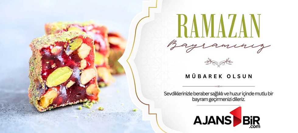 Ramazan Bayramınız Kutlu Olsun