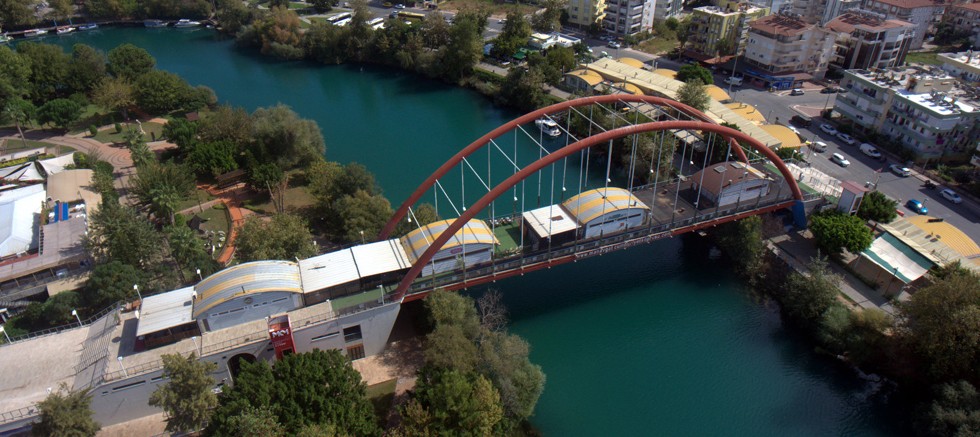 Rauf Denktaş Köprüsü “Müze Köprü” oluyor